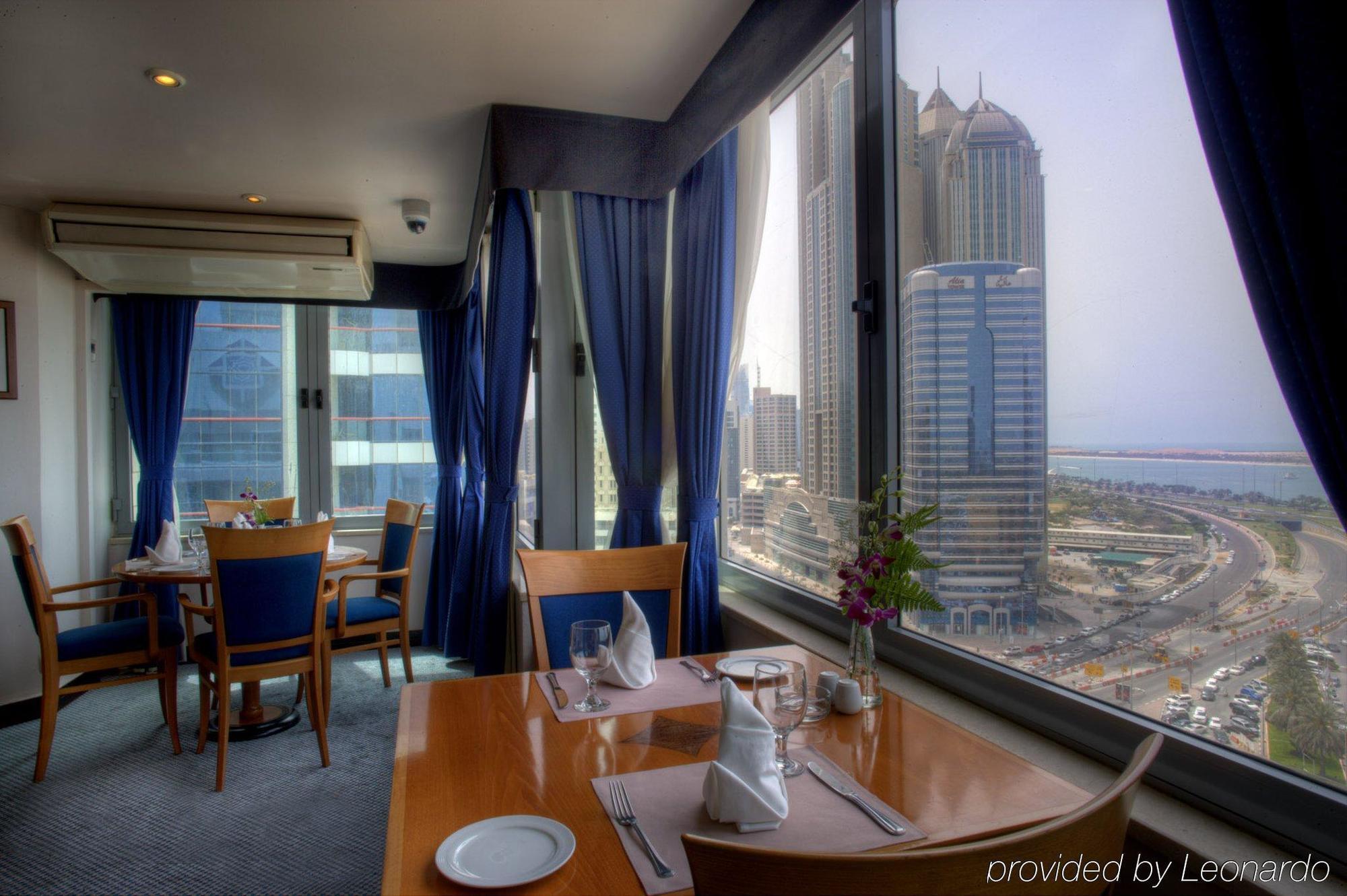 Al Diar Regency Hotell Abu Dhabi Eksteriør bilde