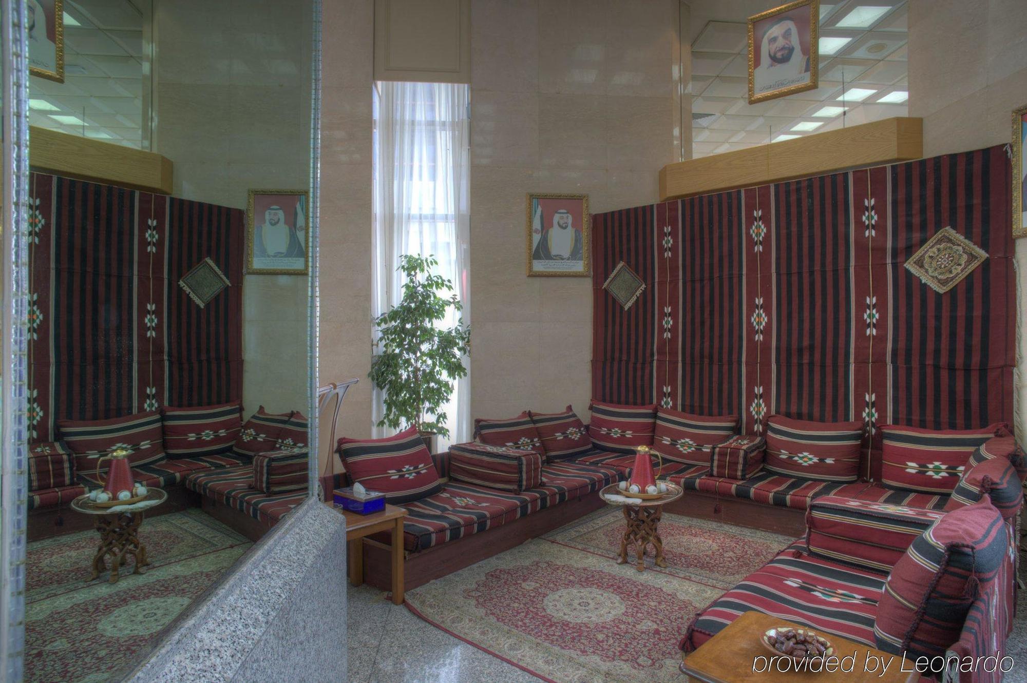 Al Diar Regency Hotell Abu Dhabi Eksteriør bilde