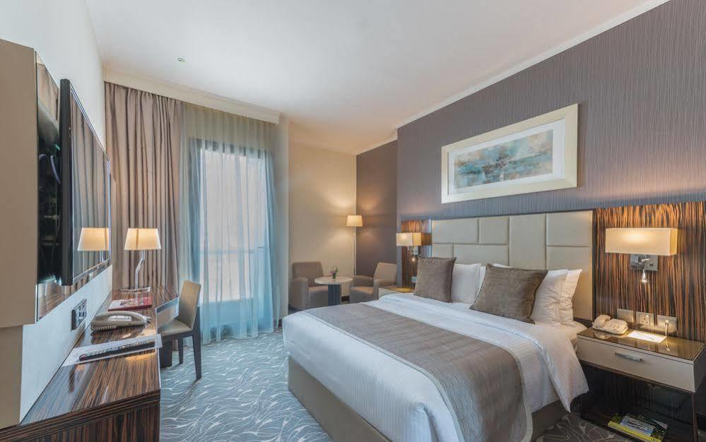 Al Diar Regency Hotell Abu Dhabi Eksteriør bilde