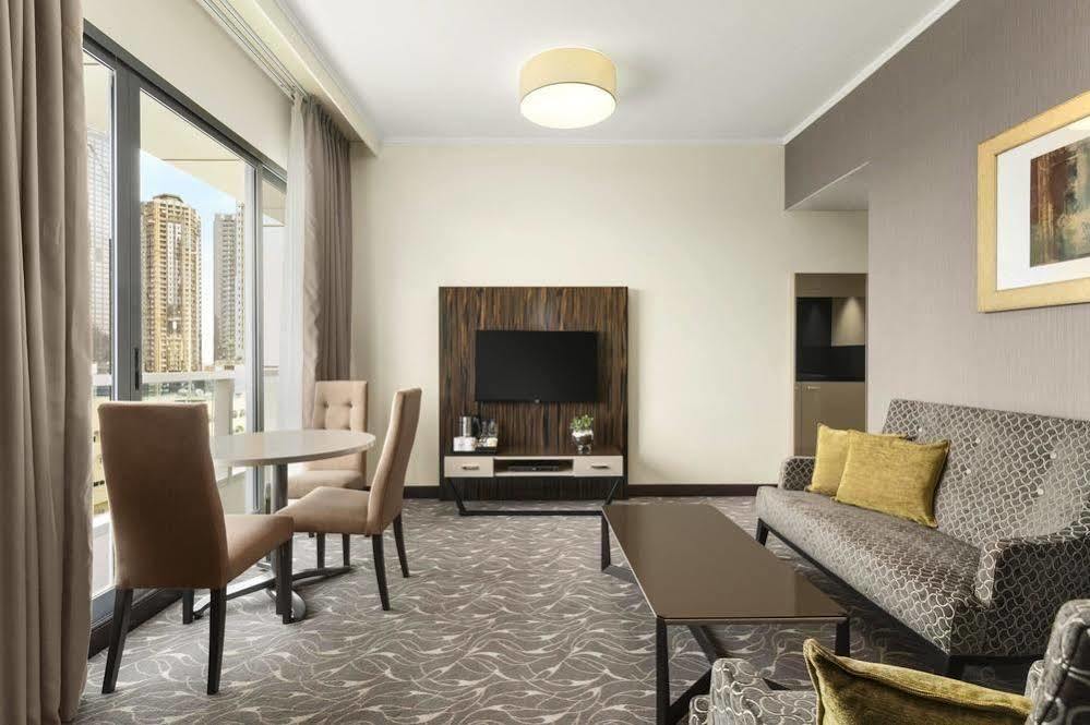 Al Diar Regency Hotell Abu Dhabi Eksteriør bilde