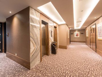 Al Diar Regency Hotell Abu Dhabi Eksteriør bilde