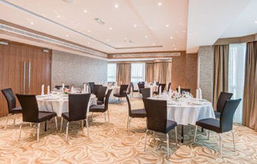 Al Diar Regency Hotell Abu Dhabi Eksteriør bilde