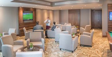 Al Diar Regency Hotell Abu Dhabi Eksteriør bilde