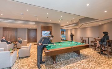 Al Diar Regency Hotell Abu Dhabi Eksteriør bilde