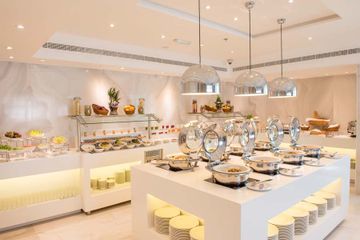 Al Diar Regency Hotell Abu Dhabi Eksteriør bilde