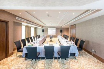 Al Diar Regency Hotell Abu Dhabi Eksteriør bilde